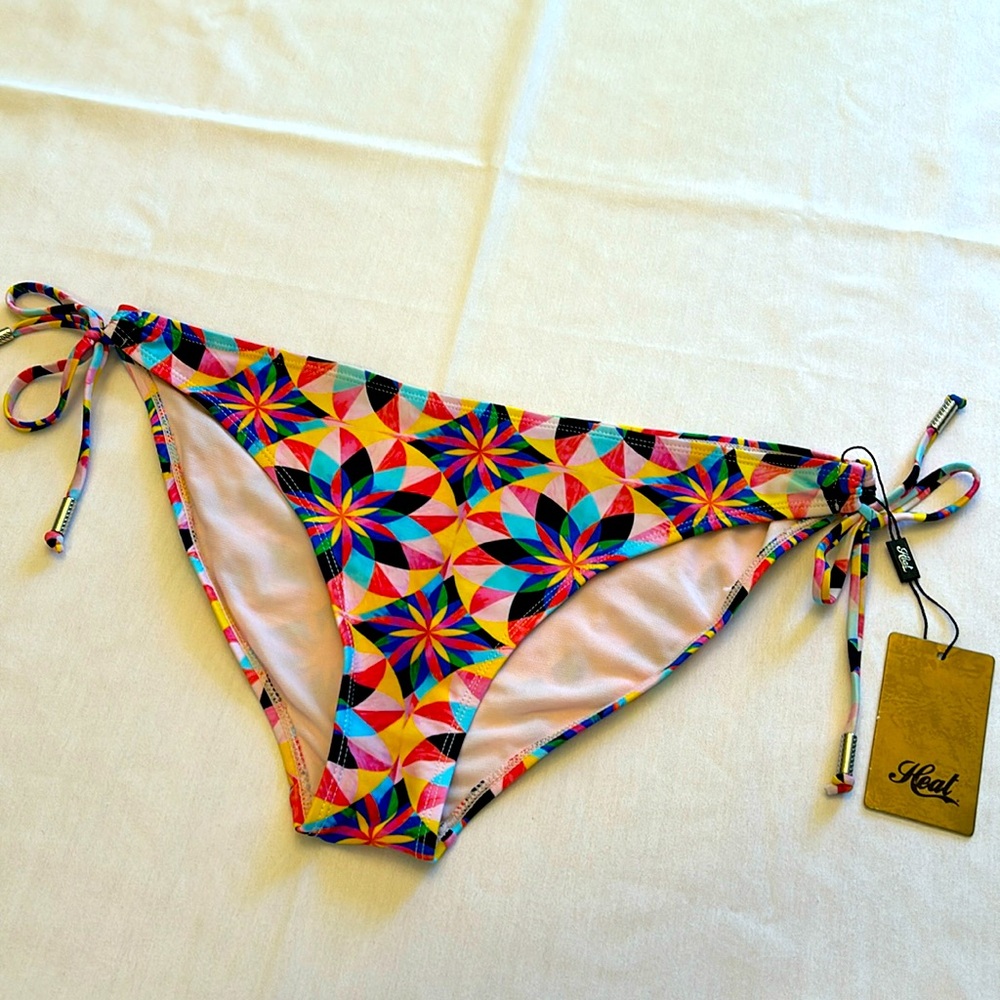 Heat‎ swimsuit bottoms​​ Size XL